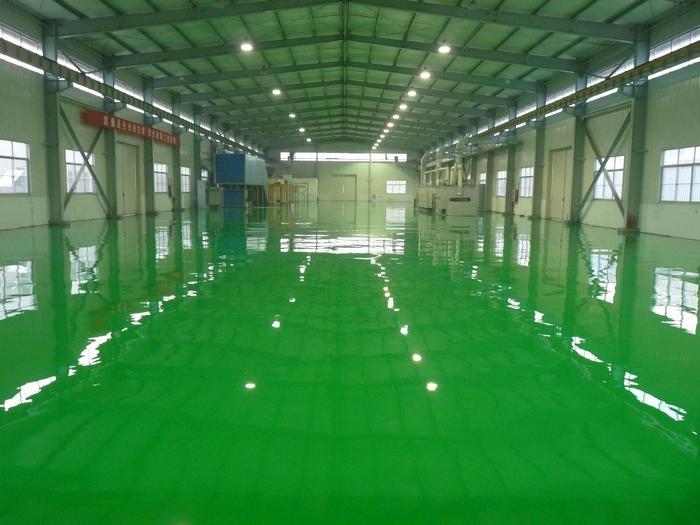 廈門滄晟環(huán)氧地坪漆廠家解析為什么環(huán)氧地坪漆施工需要中涂層？