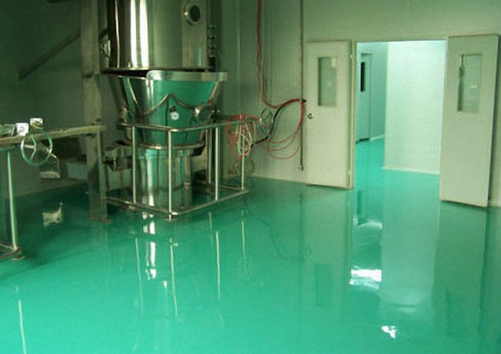 廈門地坪,地坪漆廠家滄晟溫馨提醒:環(huán)氧地坪使用時有什么注意事項？