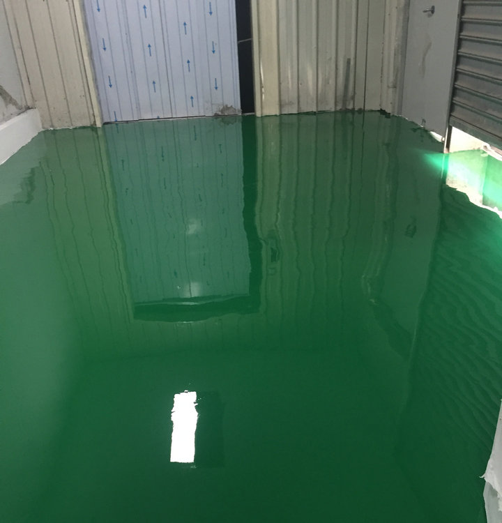 廈門地坪,環(huán)氧樹脂地坪,滄晟地坪漆廠家:洗車廠可以做地坪漆嗎？