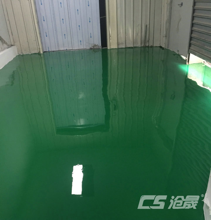 聽師傅分析完，咖啡廳老板們都會(huì)后悔沒做復(fù)古地坪漆