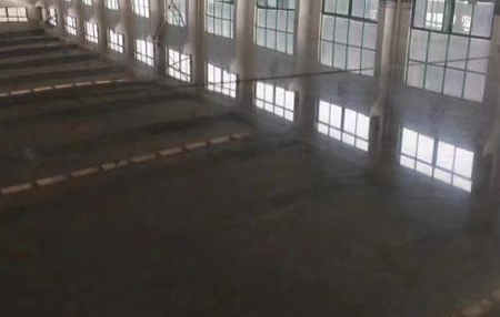 對(duì)于環(huán)氧地坪施工質(zhì)量的好壞要如何判斷