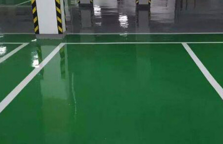 環(huán)氧地坪施工過程中有哪些安全管理要點？