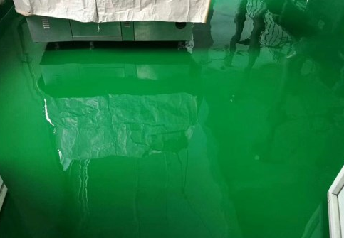 不同種類的環(huán)氧地坪漆對(duì)漆膜的厚度各有什么要求？
