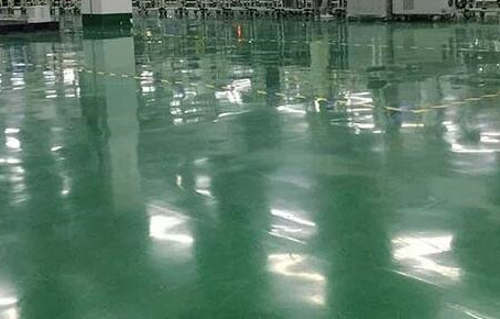 環(huán)氧地坪漆涂料的組成有哪些？化學(xué)性能表現(xiàn)在哪些方面？