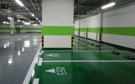 環(huán)氧地坪漆在施工過程中關(guān)于涂層的處理要注意什么？